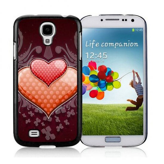 Valentine Love Samsung Galaxy S4 9500 Cases DEL